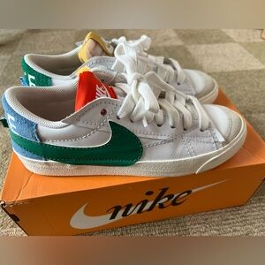 Nike WB Blazer Low ‘77 Jumbo, 10.5